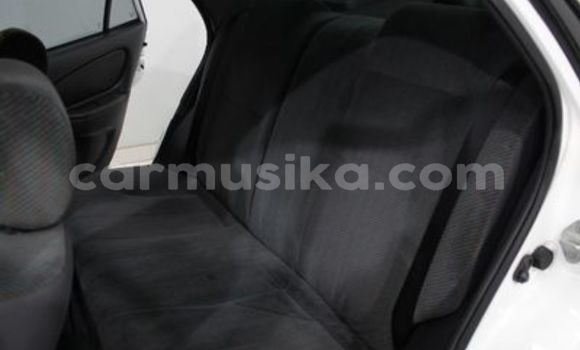 Buy Used Toyota Corolla White Car in Beitbridge in Matabeleland South Buy Used Toyota Corolla White Car in Beitbridge in Matabeleland South