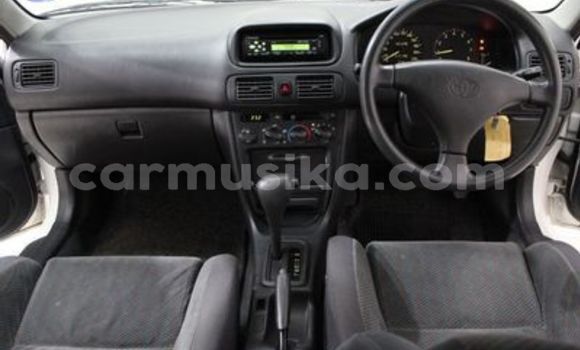 Buy Used Toyota Corolla White Car in Beitbridge in Matabeleland South Buy Used Toyota Corolla White Car in Beitbridge in Matabeleland South