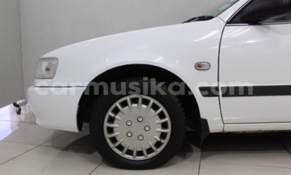 Buy Used Toyota Corolla White Car in Beitbridge in Matabeleland South Buy Used Toyota Corolla White Car in Beitbridge in Matabeleland South