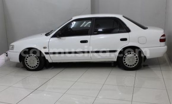 Buy Used Toyota Corolla White Car in Beitbridge in Matabeleland South Buy Used Toyota Corolla White Car in Beitbridge in Matabeleland South