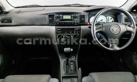 Buy Used Toyota Corolla White Car in Beitbridge in Matabeleland South Buy Used Toyota Corolla White Car in Beitbridge in Matabeleland South