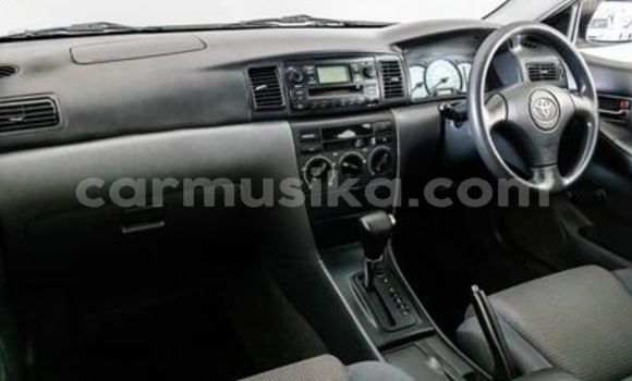 Buy Used Toyota Corolla White Car in Beitbridge in Matabeleland South Buy Used Toyota Corolla White Car in Beitbridge in Matabeleland South