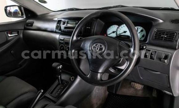 Buy Used Toyota Corolla White Car in Beitbridge in Matabeleland South Buy Used Toyota Corolla White Car in Beitbridge in Matabeleland South