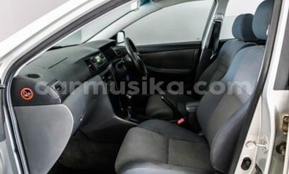 Buy Used Toyota Corolla White Car in Beitbridge in Matabeleland South Buy Used Toyota Corolla White Car in Beitbridge in Matabeleland South