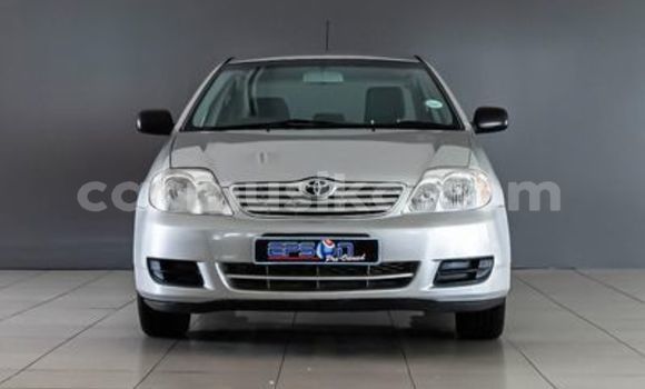 Buy Used Toyota Corolla White Car in Beitbridge in Matabeleland South Buy Used Toyota Corolla White Car in Beitbridge in Matabeleland South