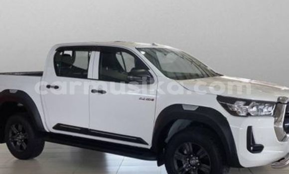 Tenga Tsaru Toyota Hilux Chena Mota in Beitbridge in Matabeleland South