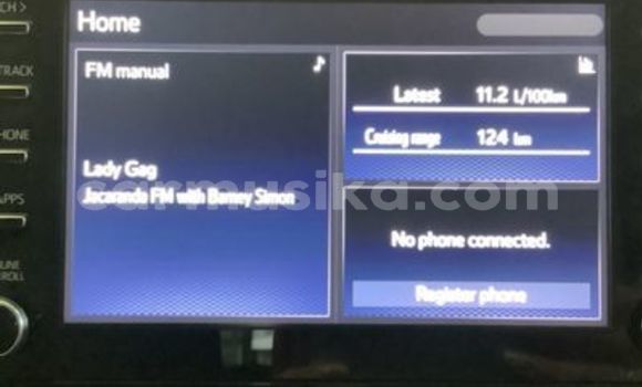 Acheter Occasion Voiture Toyota Hilux Blanc à Beitbridge, Matabeleland South Acheter Occasion Voiture Toyota Hilux Blanc à Beitbridge, Matabeleland South