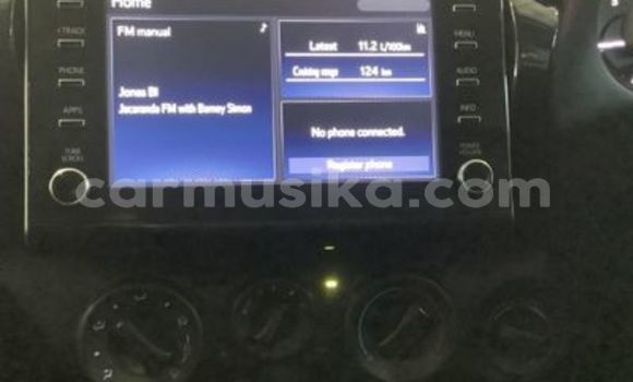 Acheter Occasion Voiture Toyota Hilux Blanc à Beitbridge, Matabeleland South Acheter Occasion Voiture Toyota Hilux Blanc à Beitbridge, Matabeleland South