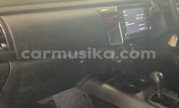 Acheter Occasion Voiture Toyota Hilux Blanc à Beitbridge, Matabeleland South Acheter Occasion Voiture Toyota Hilux Blanc à Beitbridge, Matabeleland South