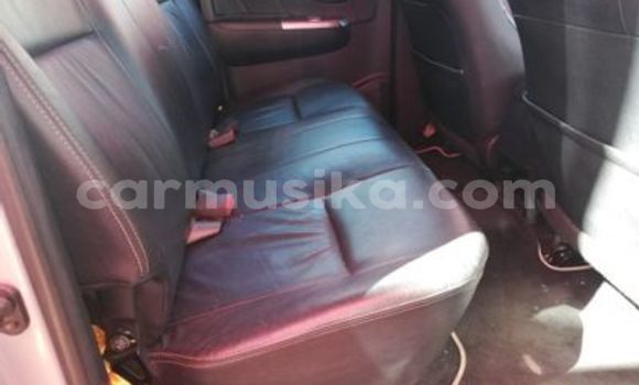 Acheter Occasion Voiture Toyota Hilux Gris à Beitbridge, Matabeleland South Acheter Occasion Voiture Toyota Hilux Gris à Beitbridge, Matabeleland South