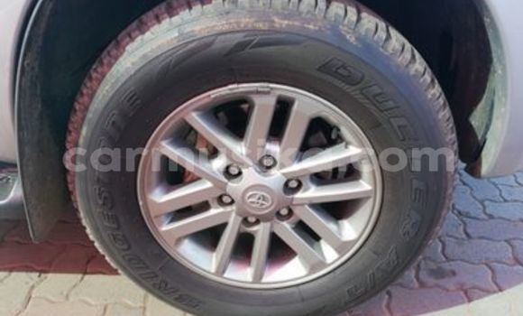 Acheter Occasion Voiture Toyota Hilux Gris à Beitbridge, Matabeleland South Acheter Occasion Voiture Toyota Hilux Gris à Beitbridge, Matabeleland South