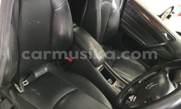 Tenga Tsaru Mercedes‒Benz CLK-klasse Sirivha Mota in Beitbridge in Matabeleland South Tenga Tsaru Mercedes‒Benz CLK-klasse Sirivha Mota in Beitbridge in Matabeleland South