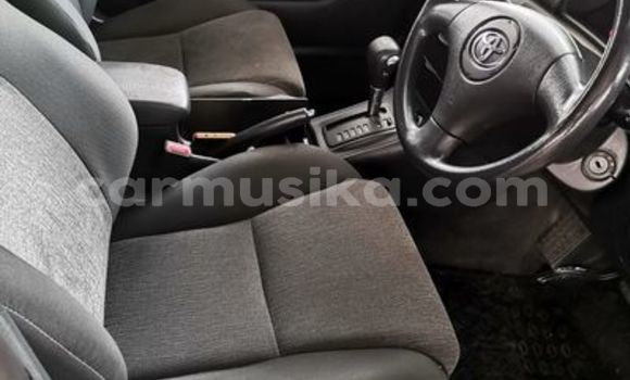 Acheter Occasion Voiture Toyota Corolla Blanc à Beitbridge, Matabeleland South Acheter Occasion Voiture Toyota Corolla Blanc à Beitbridge, Matabeleland South