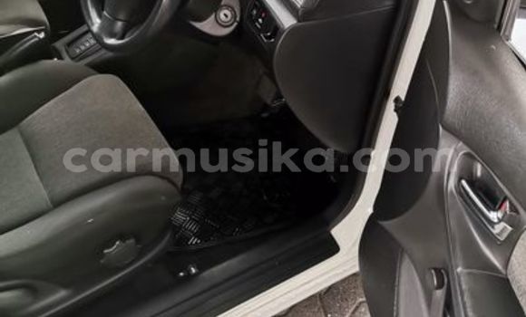 Acheter Occasion Voiture Toyota Corolla Blanc à Beitbridge, Matabeleland South Acheter Occasion Voiture Toyota Corolla Blanc à Beitbridge, Matabeleland South