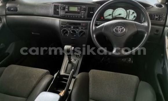 Acheter Occasion Voiture Toyota Corolla Blanc à Beitbridge, Matabeleland South Acheter Occasion Voiture Toyota Corolla Blanc à Beitbridge, Matabeleland South