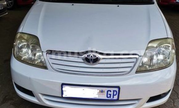 Acheter Occasion Voiture Toyota Corolla Blanc à Beitbridge, Matabeleland South Acheter Occasion Voiture Toyota Corolla Blanc à Beitbridge, Matabeleland South