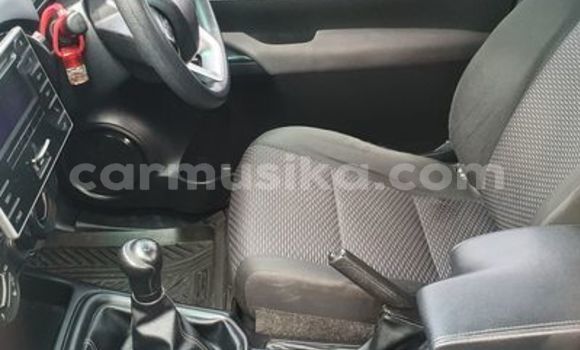 Tenga Tsaru Toyota Hilux Sirivha Mota in Beitbridge in Matabeleland South Tenga Tsaru Toyota Hilux Sirivha Mota in Beitbridge in Matabeleland South