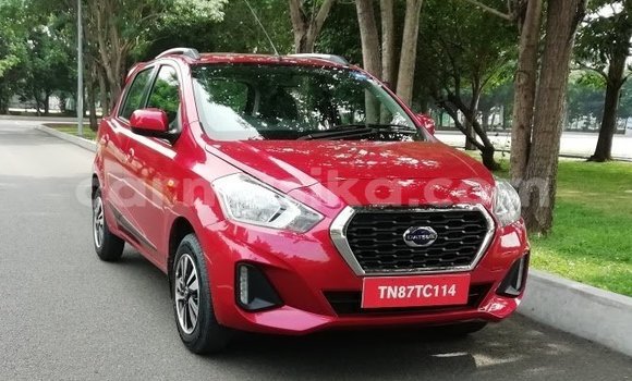 Buy Used Datsun Sunny Red Car in Beitbridge in Matabeleland South