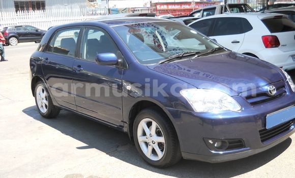 Nunua Ilio tumika Toyota Runx Bluu Gari ndani ya Beitbridge nchini Matabeleland Kusini