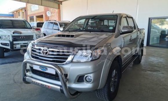 Tenga Tsaru Toyota Hilux Sirivha Mota in Beitbridge in Matabeleland South Tenga Tsaru Toyota Hilux Sirivha Mota in Beitbridge in Matabeleland South