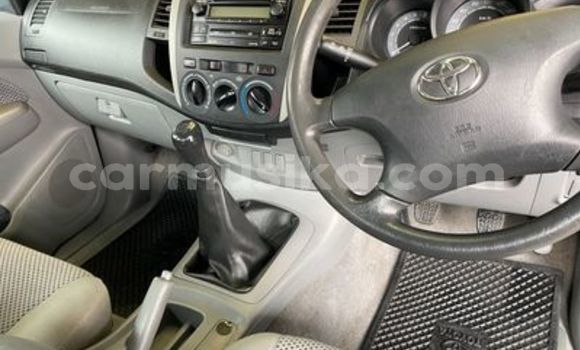 Acheter Occasion Voiture Toyota Hilux Gris à Belvédère, Harare Acheter Occasion Voiture Toyota Hilux Gris à Belvédère, Harare