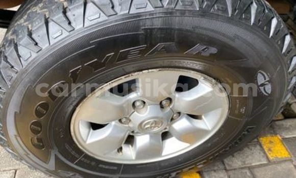 Acheter Occasion Voiture Toyota Hilux Gris à Belvédère, Harare Acheter Occasion Voiture Toyota Hilux Gris à Belvédère, Harare