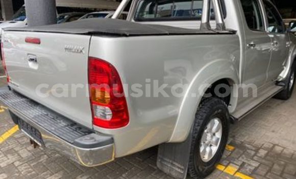 Acheter Occasion Voiture Toyota Hilux Gris à Belvédère, Harare Acheter Occasion Voiture Toyota Hilux Gris à Belvédère, Harare
