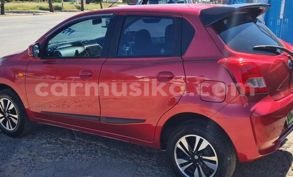 Tenga Tsaru Datsun Sunny Tsvuku Mota in Beitbridge in Matabeleland South Tenga Tsaru Datsun Sunny Tsvuku Mota in Beitbridge in Matabeleland South