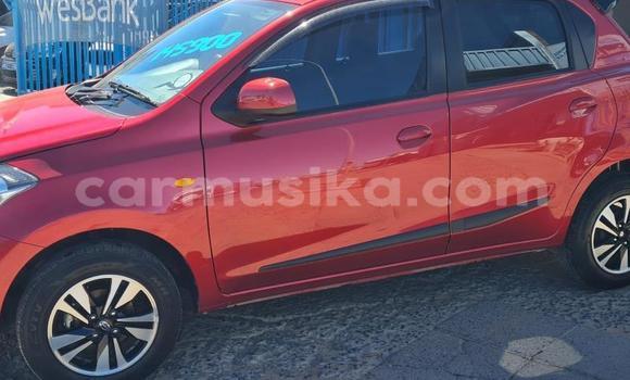 Tenga Tsaru Datsun Sunny Tsvuku Mota in Beitbridge in Matabeleland South Tenga Tsaru Datsun Sunny Tsvuku Mota in Beitbridge in Matabeleland South