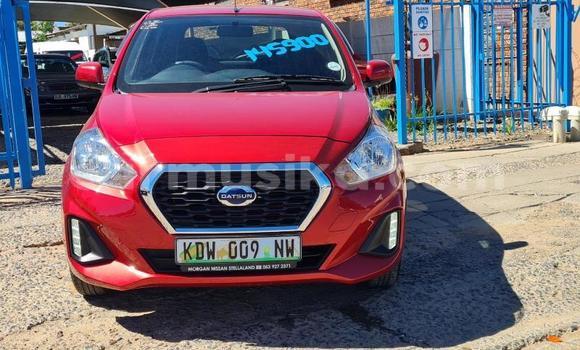 Tenga Tsaru Datsun Sunny Tsvuku Mota in Beitbridge in Matabeleland South Tenga Tsaru Datsun Sunny Tsvuku Mota in Beitbridge in Matabeleland South