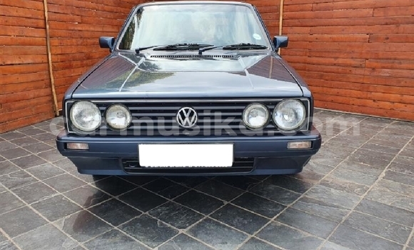 Acheter Occasion Voiture Volkswagen Golf Beige à Beitbridge, Matabeleland South