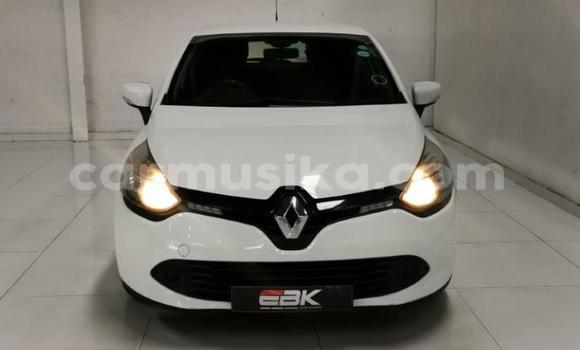 Buy Used Renault Clio White Car in Beitbridge in Matabeleland South