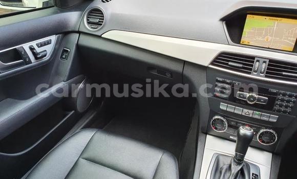 Acheter Occasion Voiture Mercedes‒Benz C–Class Blanc à Beitbridge, Matabeleland South Acheter Occasion Voiture Mercedes‒Benz C–Class Blanc à Beitbridge, Matabeleland South