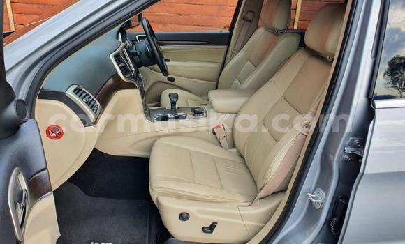 Acheter Occasion Voiture Jeep Grand Cherokee Gris à Beitbridge, Matabeleland South Acheter Occasion Voiture Jeep Grand Cherokee Gris à Beitbridge, Matabeleland South