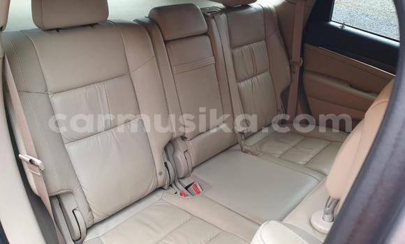 Acheter Occasion Voiture Jeep Grand Cherokee Gris à Beitbridge, Matabeleland South Acheter Occasion Voiture Jeep Grand Cherokee Gris à Beitbridge, Matabeleland South