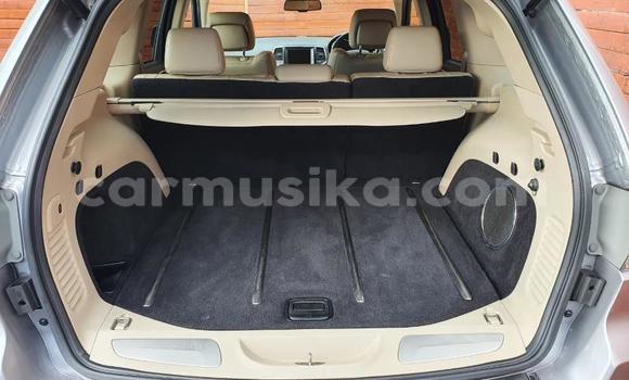 Acheter Occasion Voiture Jeep Grand Cherokee Gris à Beitbridge, Matabeleland South Acheter Occasion Voiture Jeep Grand Cherokee Gris à Beitbridge, Matabeleland South