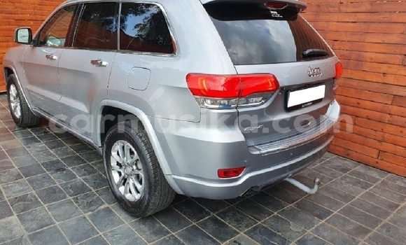 Acheter Occasion Voiture Jeep Grand Cherokee Gris à Beitbridge, Matabeleland South Acheter Occasion Voiture Jeep Grand Cherokee Gris à Beitbridge, Matabeleland South