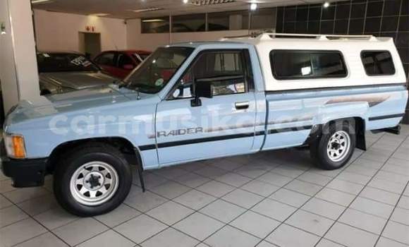 Acheter Occasion Voiture Toyota Hilux Bleu à Bulawayo, Bulawayo Acheter Occasion Voiture Toyota Hilux Bleu à Bulawayo, Bulawayo