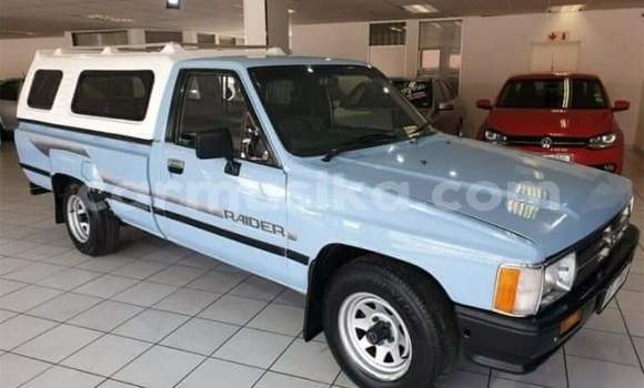 Acheter Occasion Voiture Toyota Hilux Bleu à Bulawayo, Bulawayo Acheter Occasion Voiture Toyota Hilux Bleu à Bulawayo, Bulawayo