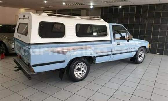 Acheter Occasion Voiture Toyota Hilux Bleu à Bulawayo, Bulawayo Acheter Occasion Voiture Toyota Hilux Bleu à Bulawayo, Bulawayo