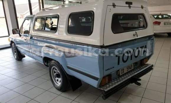 Acheter Occasion Voiture Toyota Hilux Bleu à Bulawayo, Bulawayo Acheter Occasion Voiture Toyota Hilux Bleu à Bulawayo, Bulawayo