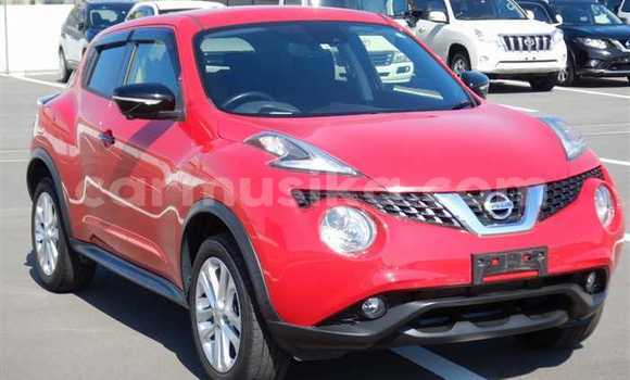 Tenga Tsaru Nissan Juke Tsvuku Mota in Beitbridge in Matabeleland South