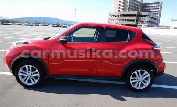 Buy Used Nissan Juke Red Car in Beitbridge in Matabeleland South Buy Used Nissan Juke Red Car in Beitbridge in Matabeleland South