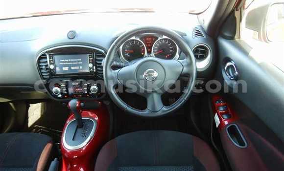 Buy Used Nissan Juke Red Car in Beitbridge in Matabeleland South Buy Used Nissan Juke Red Car in Beitbridge in Matabeleland South