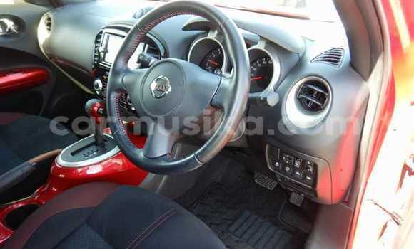 Buy Used Nissan Juke Red Car in Beitbridge in Matabeleland South Buy Used Nissan Juke Red Car in Beitbridge in Matabeleland South