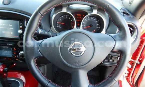 Buy Used Nissan Juke Red Car in Beitbridge in Matabeleland South Buy Used Nissan Juke Red Car in Beitbridge in Matabeleland South