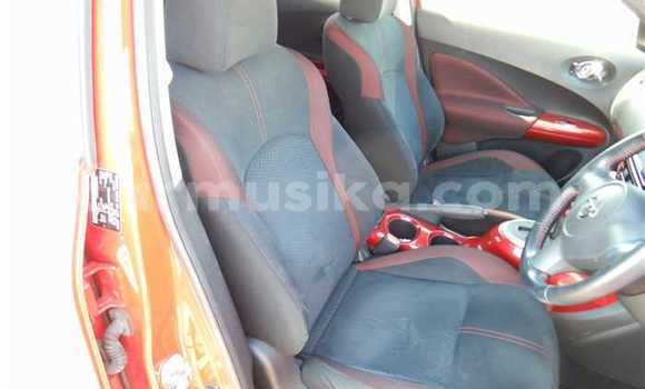 Buy Used Nissan Juke Red Car in Beitbridge in Matabeleland South Buy Used Nissan Juke Red Car in Beitbridge in Matabeleland South