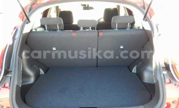 Buy Used Nissan Juke Red Car in Beitbridge in Matabeleland South Buy Used Nissan Juke Red Car in Beitbridge in Matabeleland South