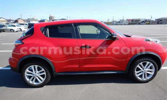 Buy Used Nissan Juke Red Car in Beitbridge in Matabeleland South Buy Used Nissan Juke Red Car in Beitbridge in Matabeleland South