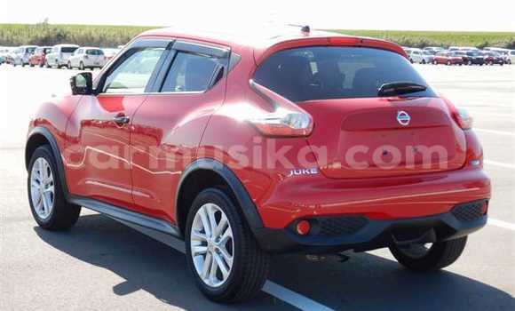 Buy Used Nissan Juke Red Car in Beitbridge in Matabeleland South Buy Used Nissan Juke Red Car in Beitbridge in Matabeleland South